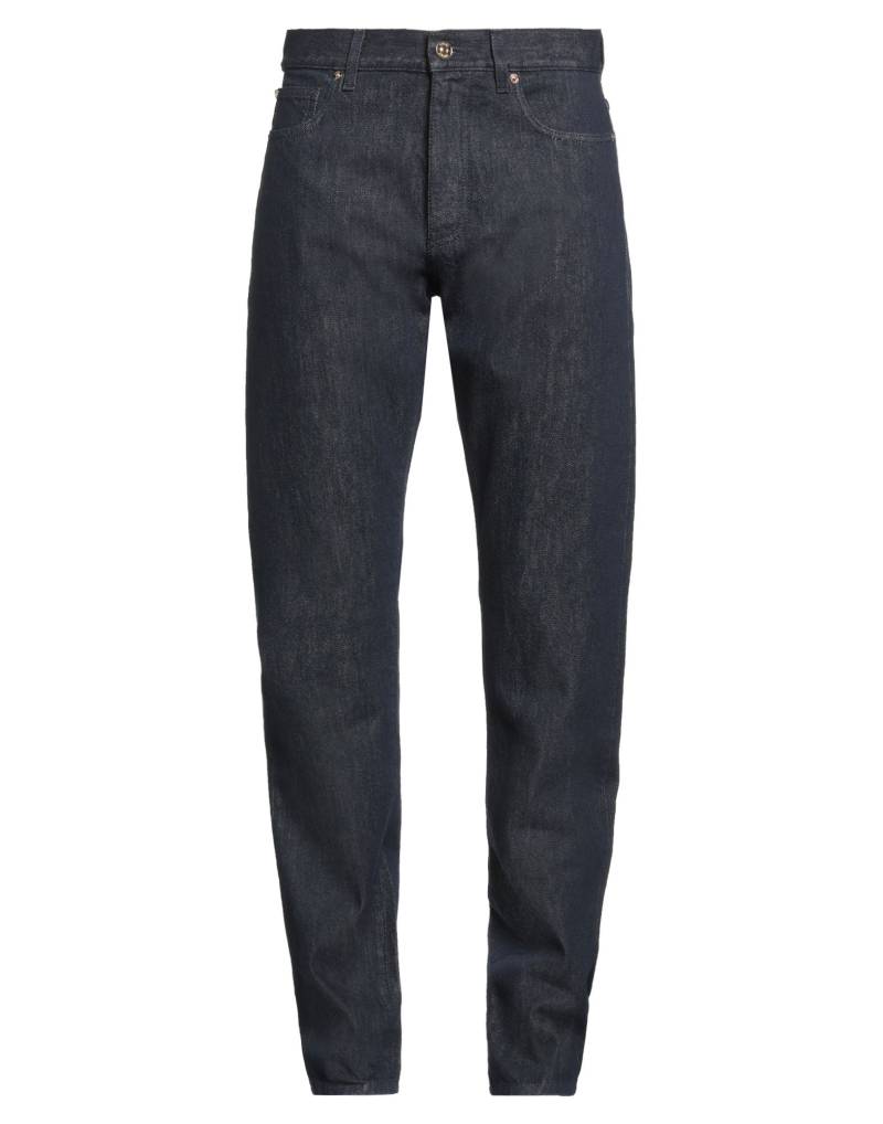 VERSACE Jeanshose Herren Blau von VERSACE