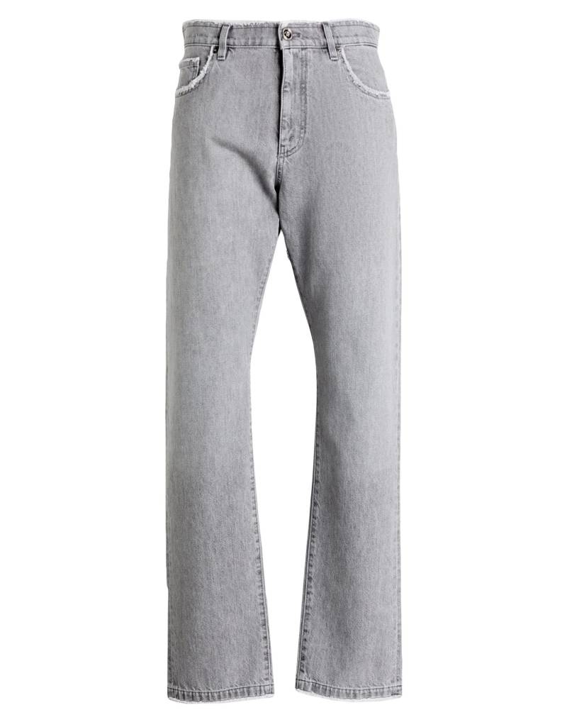 VERSACE Jeanshose Herren Grau von VERSACE