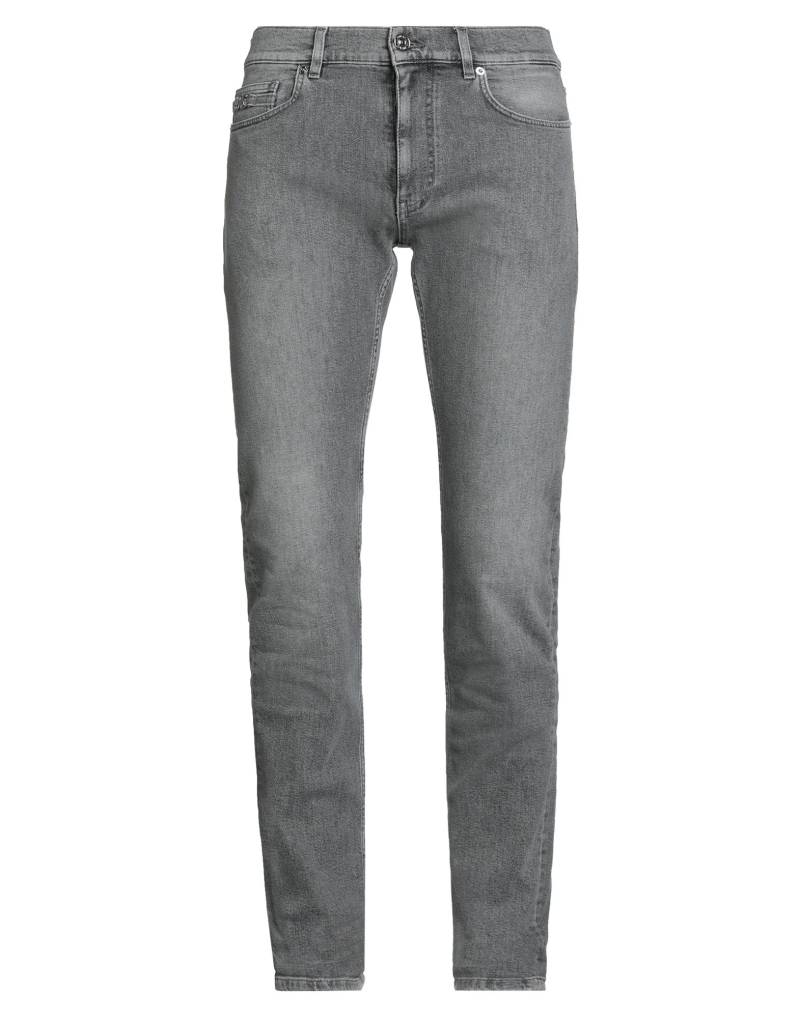 VERSACE Jeanshose Herren Grau von VERSACE