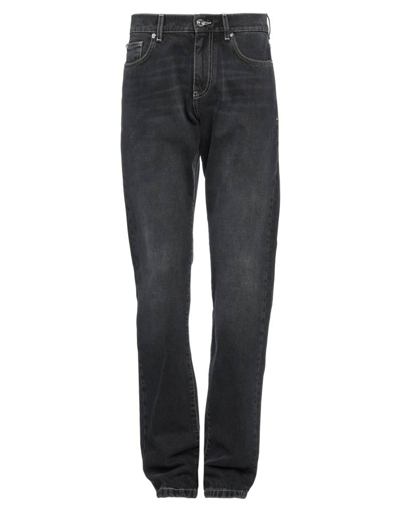 VERSACE Jeanshose Herren Schwarz von VERSACE