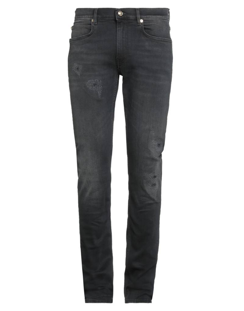 VERSACE Jeanshose Herren Schwarz von VERSACE