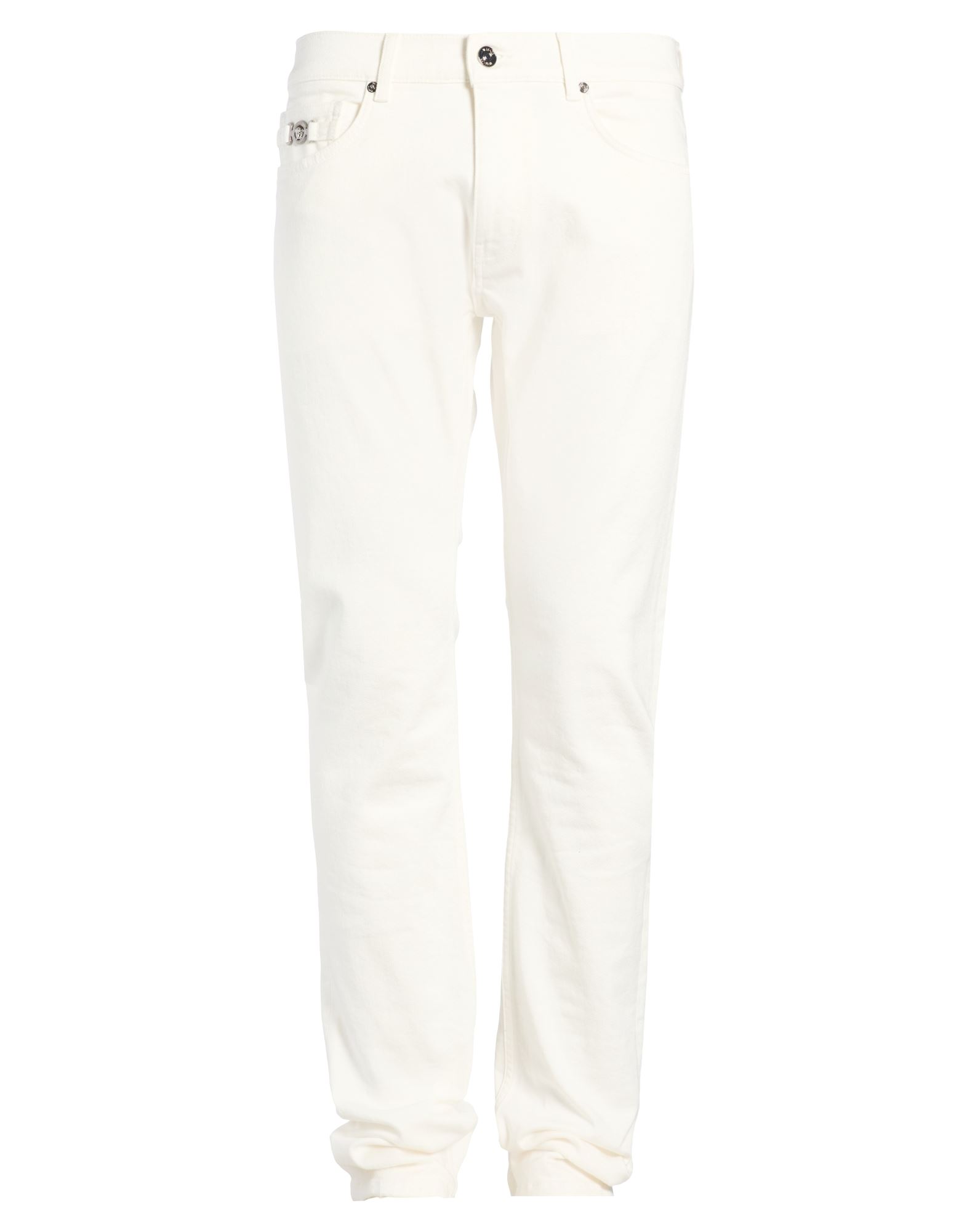 VERSACE Jeanshose Herren Weiß von VERSACE