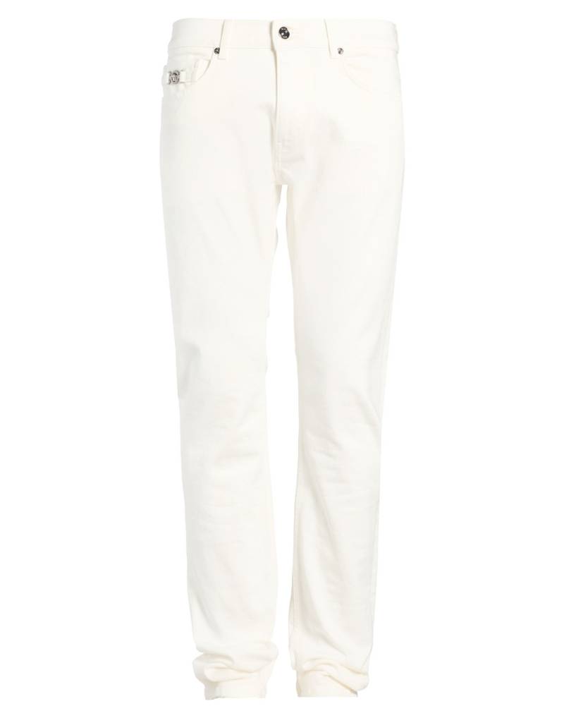 VERSACE Jeanshose Herren Weiß von VERSACE
