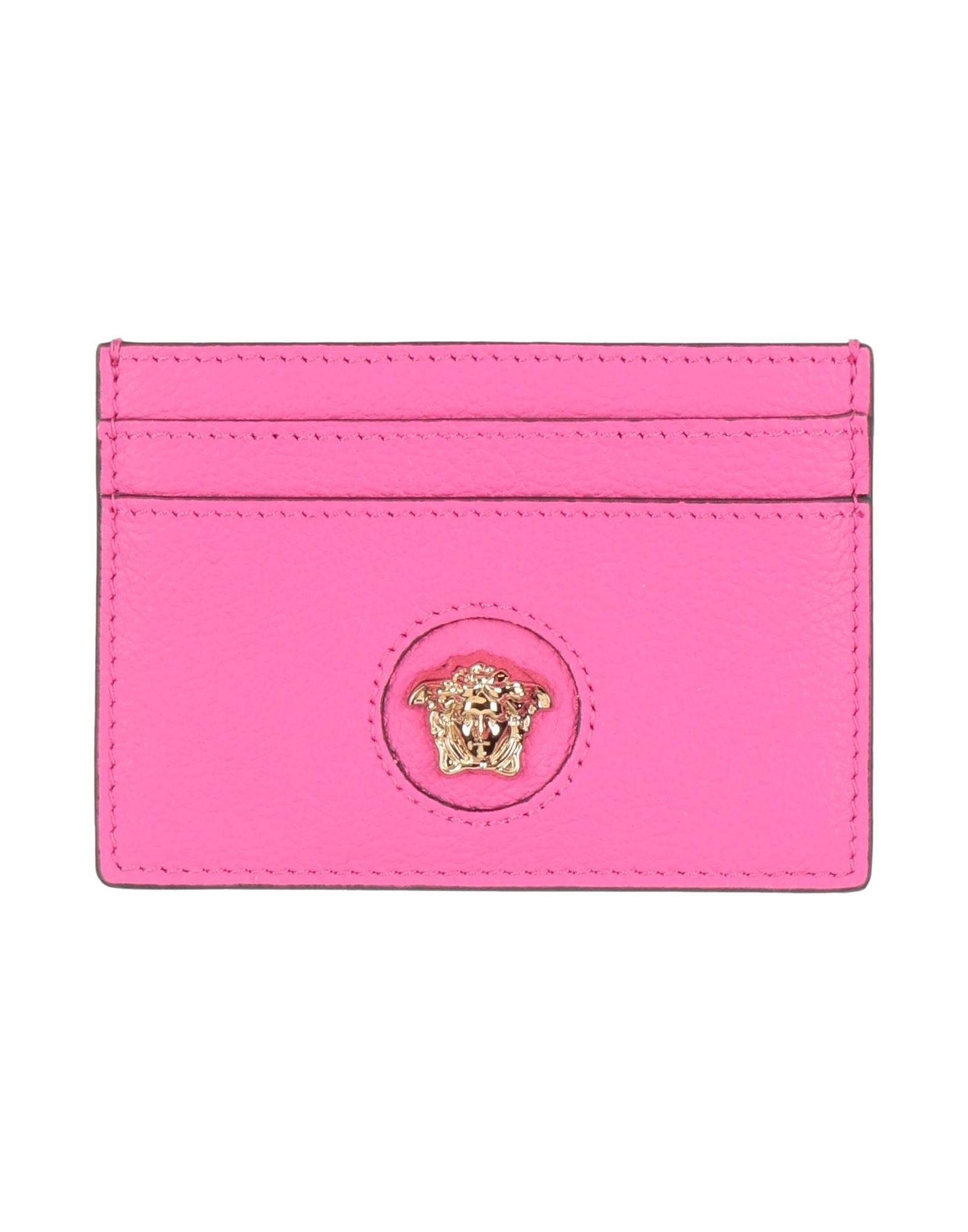 VERSACE Kartenetui Damen Fuchsia VERSACE Kartenetui Damen Fuchsia von VERSACE
