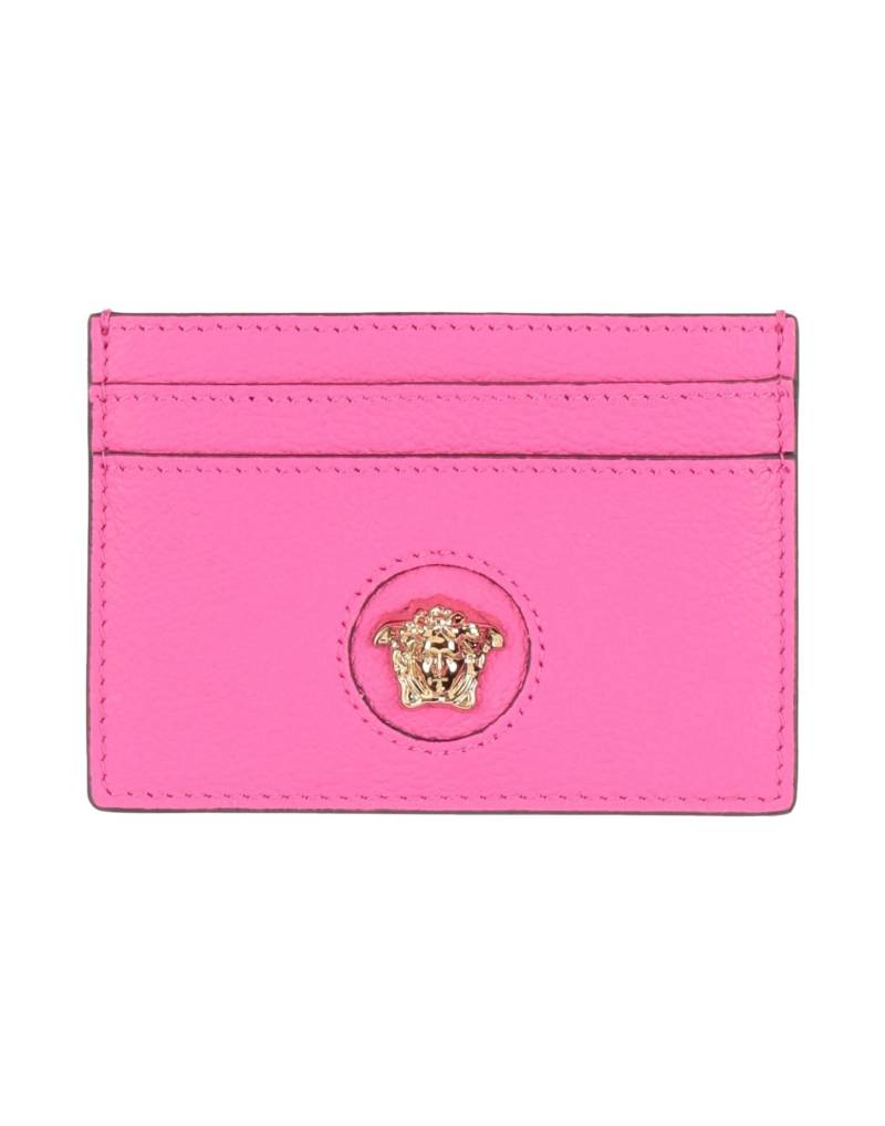 VERSACE Kartenetui Damen Fuchsia von VERSACE