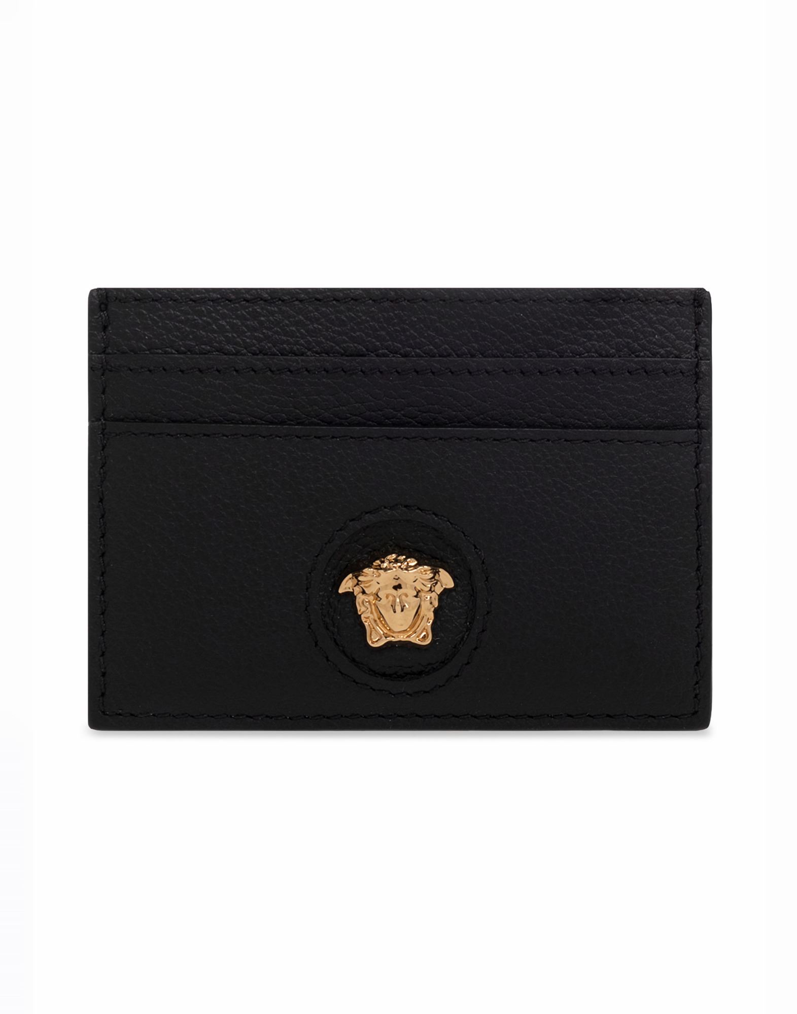 VERSACE Kartenetui Damen Schwarz von VERSACE