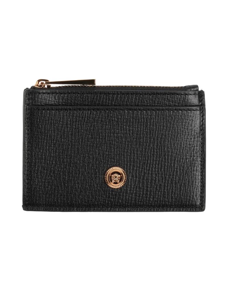VERSACE Kartenetui Damen Schwarz von VERSACE