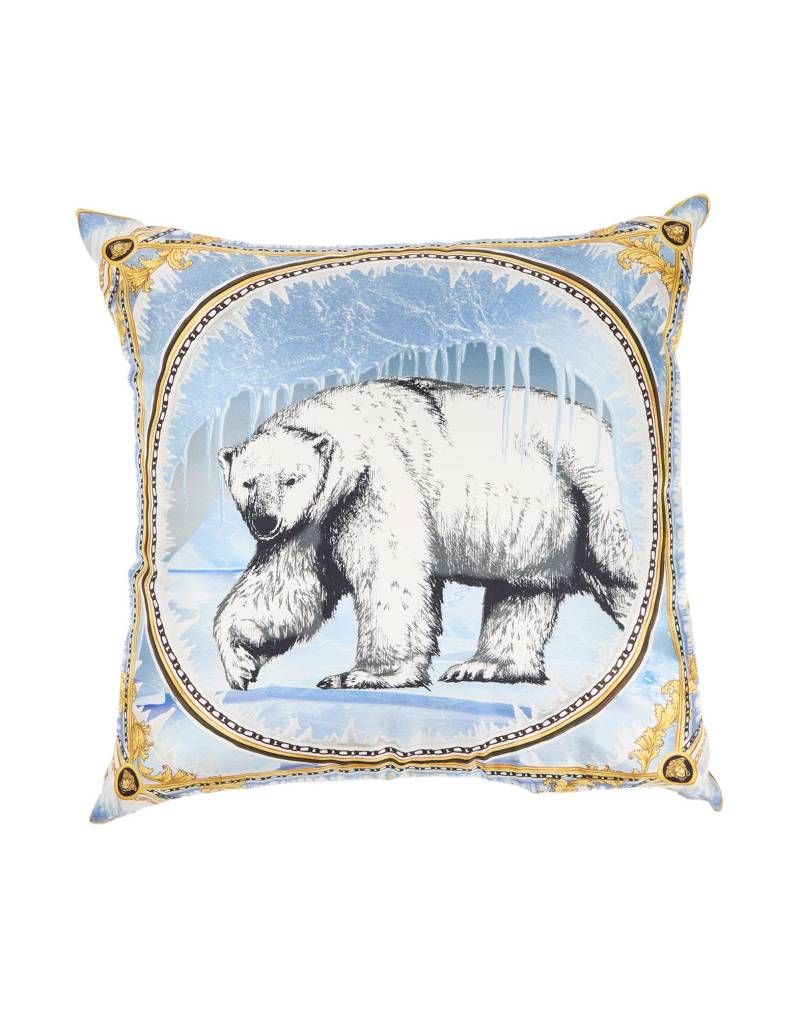 VERSACE Kissen Und Kissenbezug Damen Azurblau von VERSACE