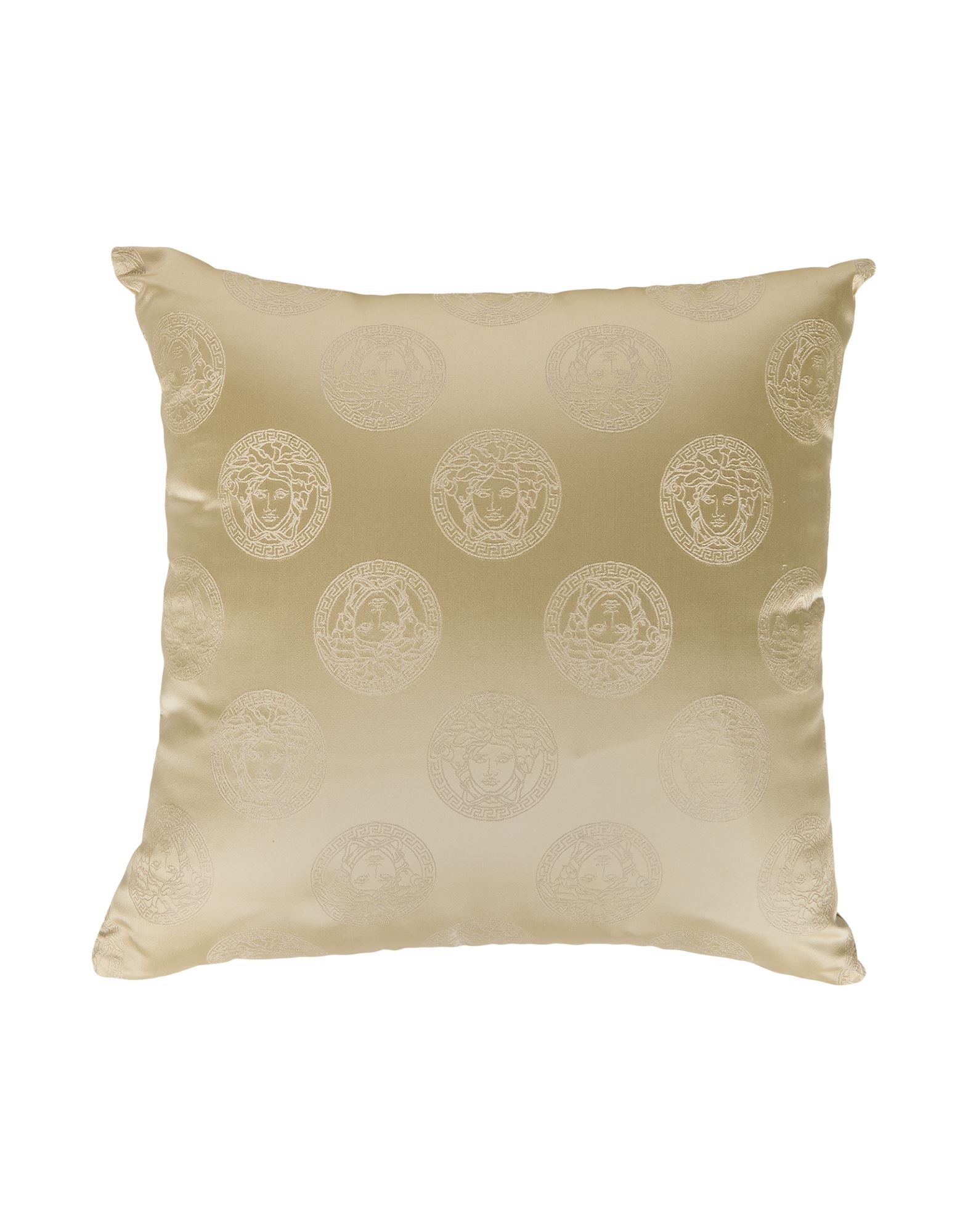 VERSACE Kissen Und Kissenbezug Damen Beige von VERSACE