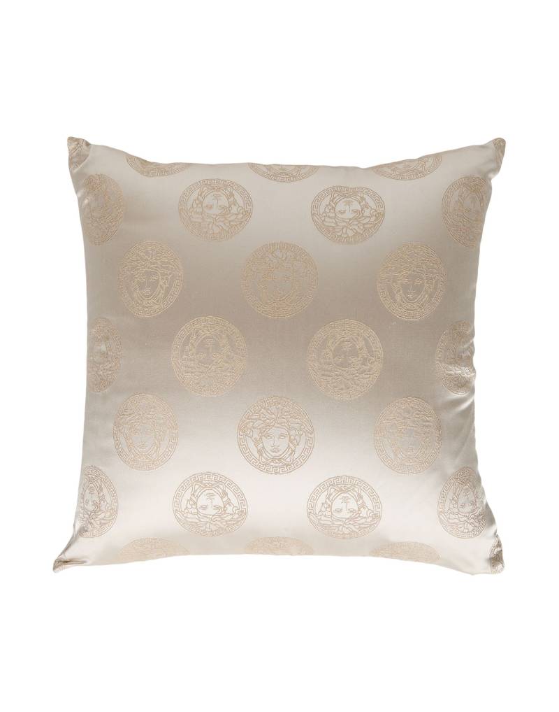 VERSACE Kissen Und Kissenbezug Damen Hellgrau von VERSACE