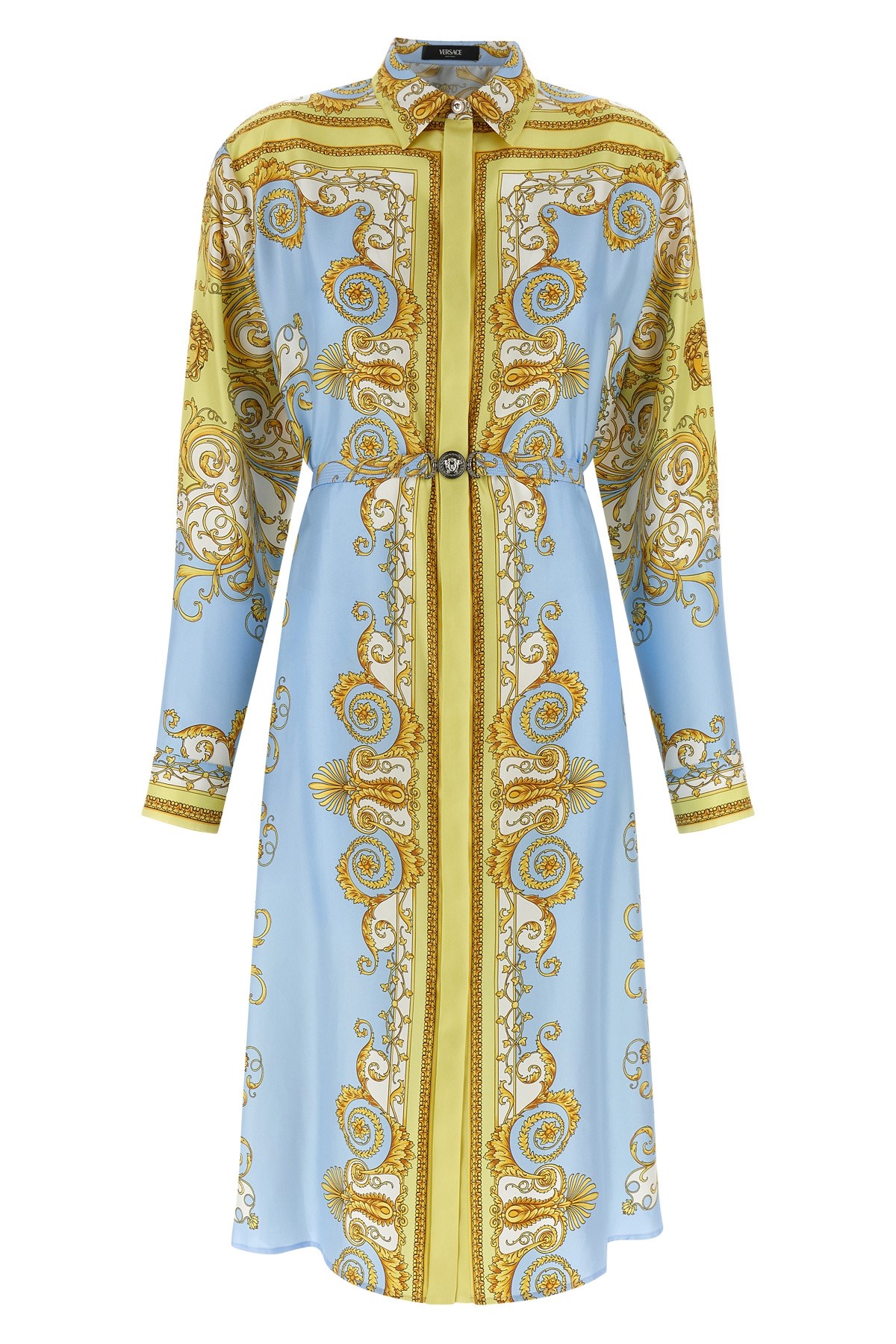 VERSACE Kleid "Spring Barocco" von VERSACE