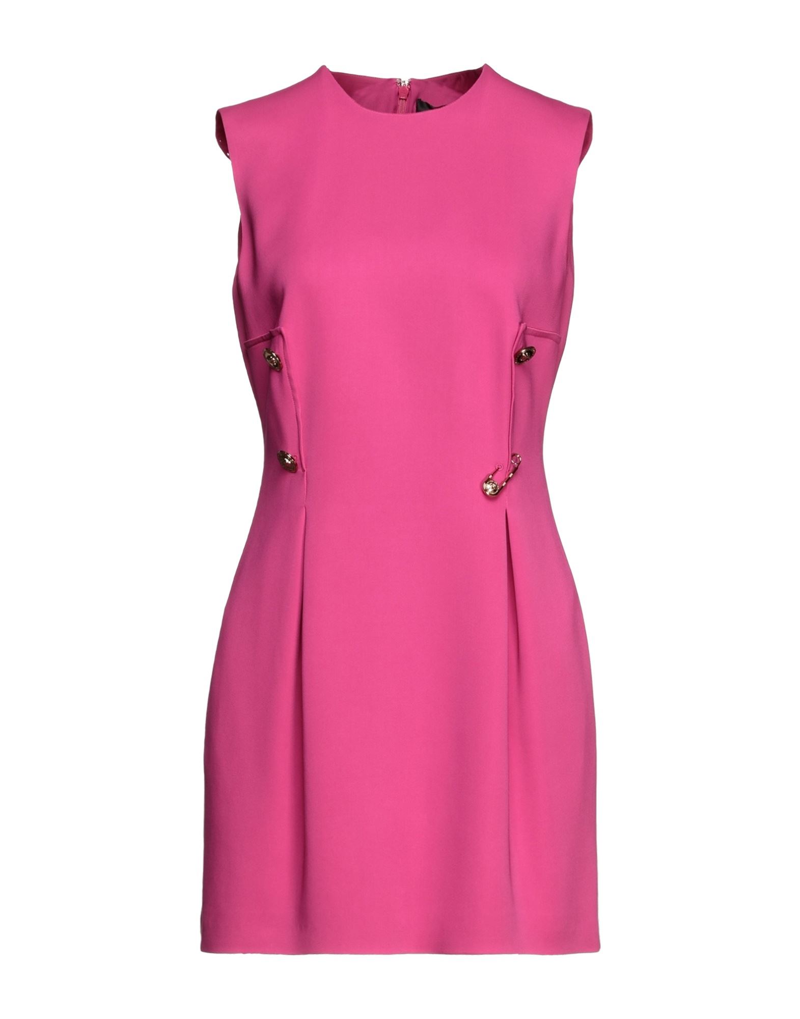 VERSACE Mini-kleid Damen Fuchsia von VERSACE