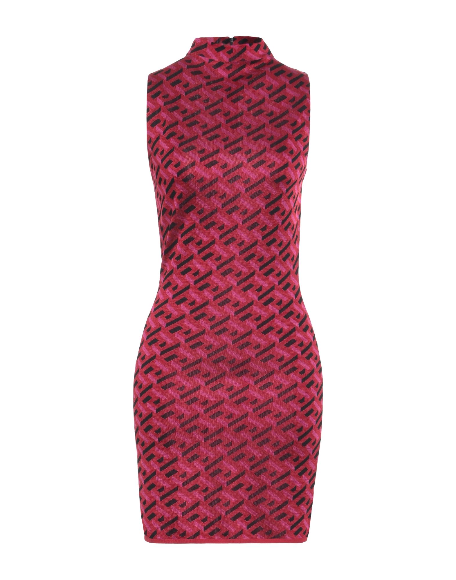 VERSACE Mini-kleid Damen Rot von VERSACE