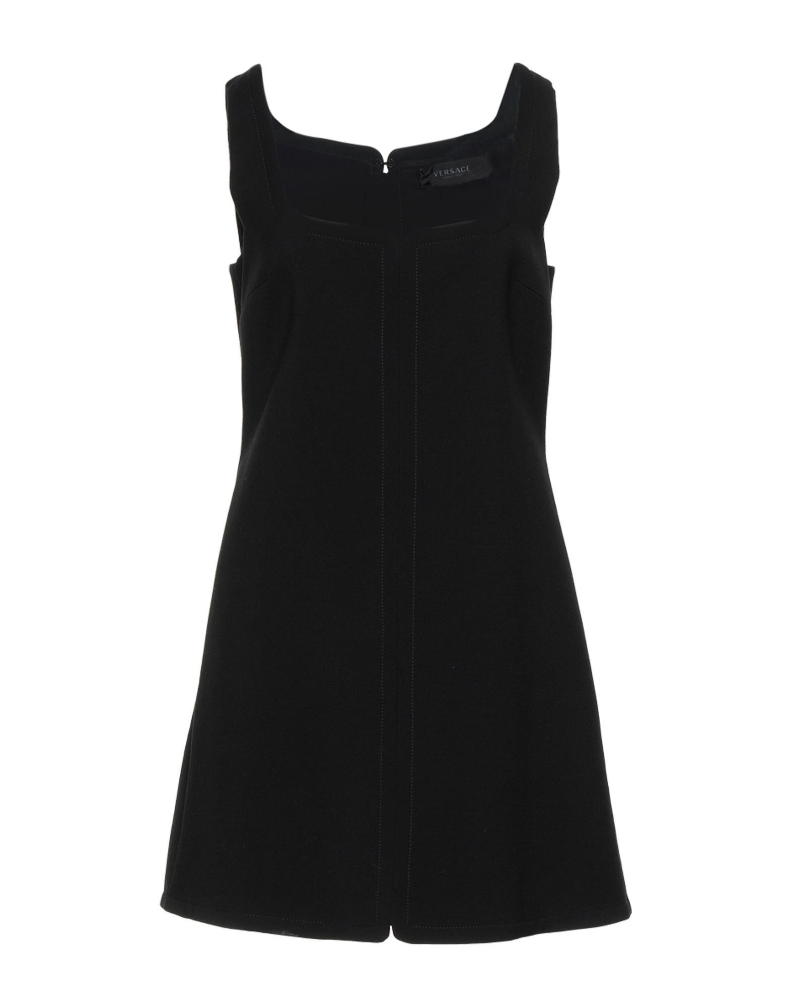 VERSACE Mini-kleid Damen Schwarz von VERSACE