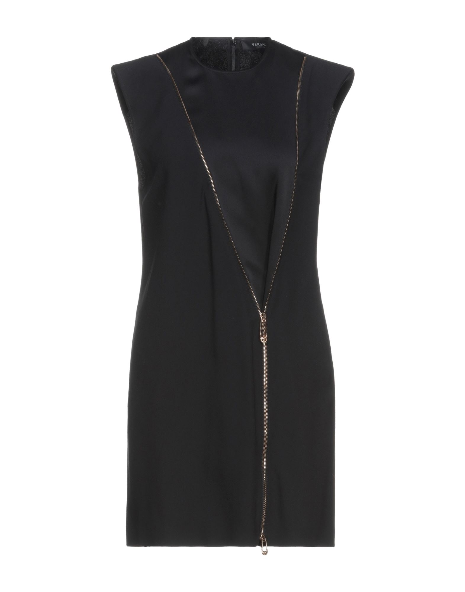 VERSACE Mini-kleid Damen Schwarz von VERSACE