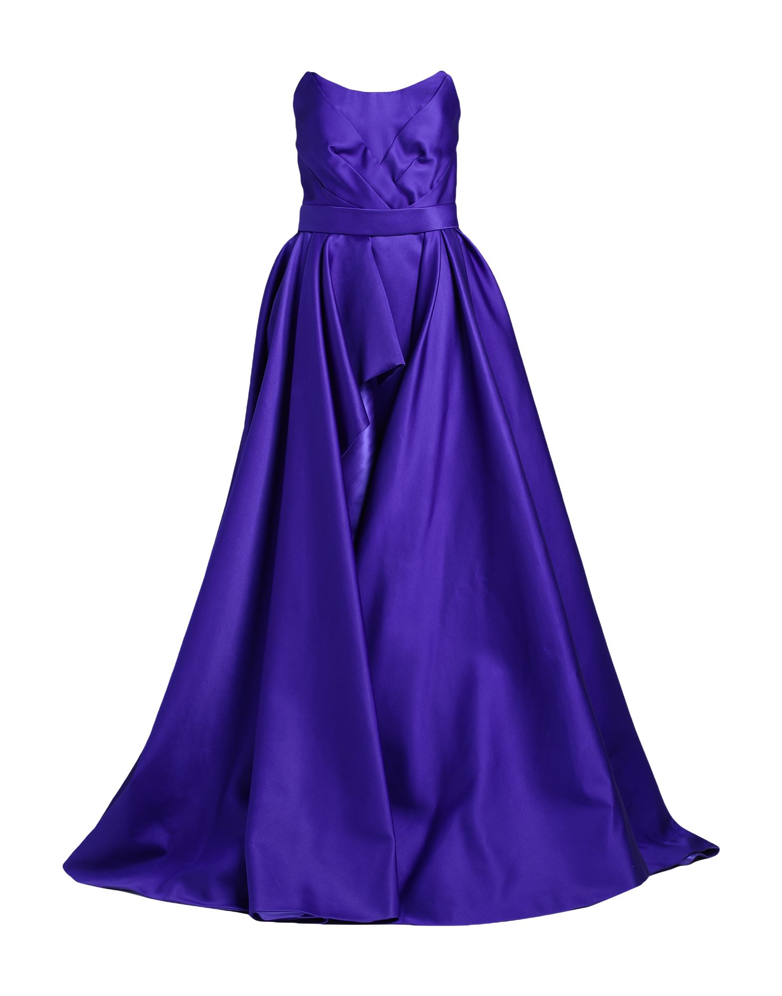 VERSACE Maxi-kleid Damen Königsblau von VERSACE