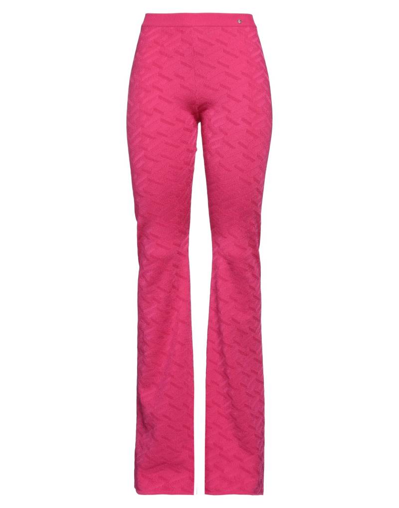 VERSACE Leggings Damen Fuchsia von VERSACE
