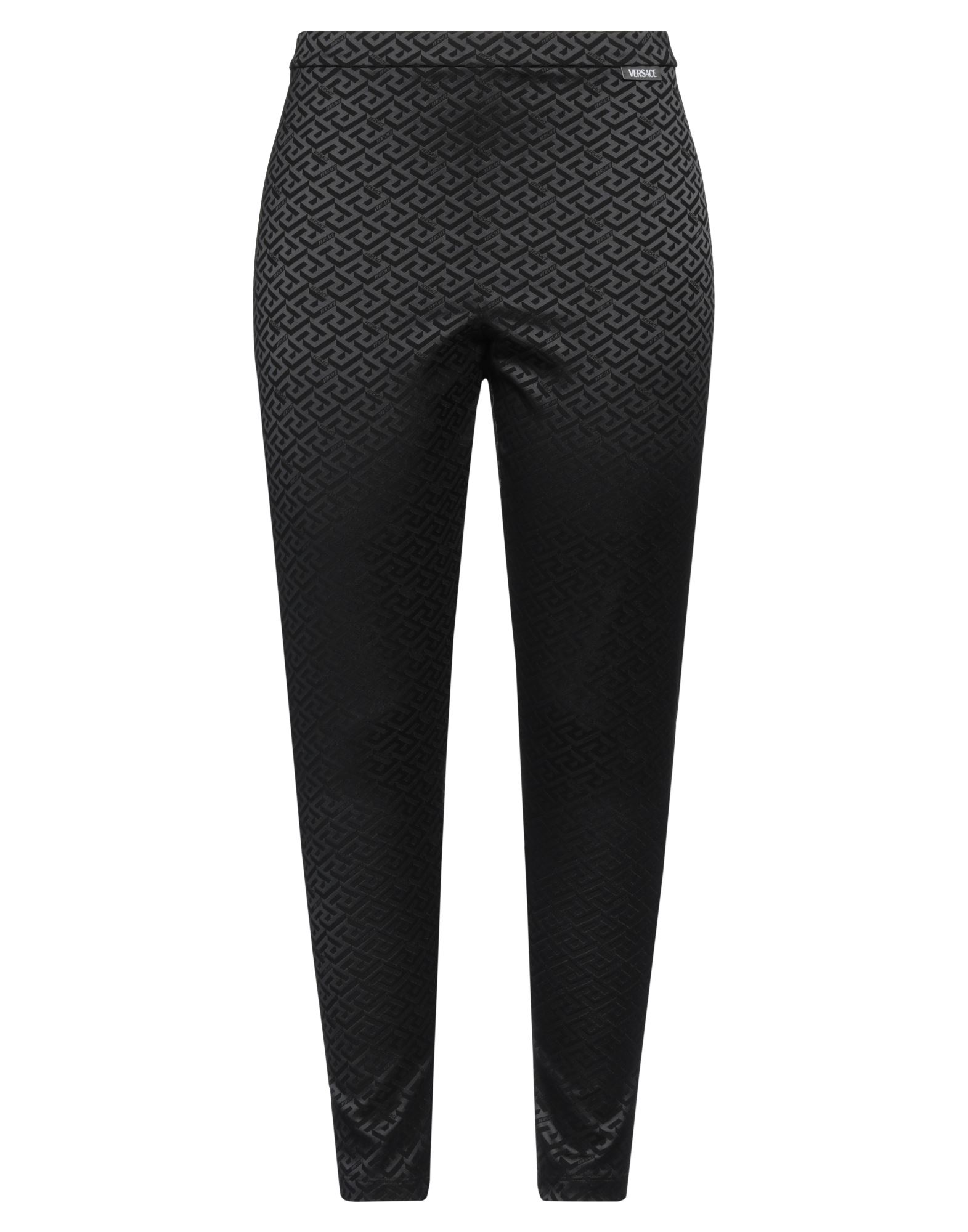 VERSACE Leggings Damen Schwarz von VERSACE