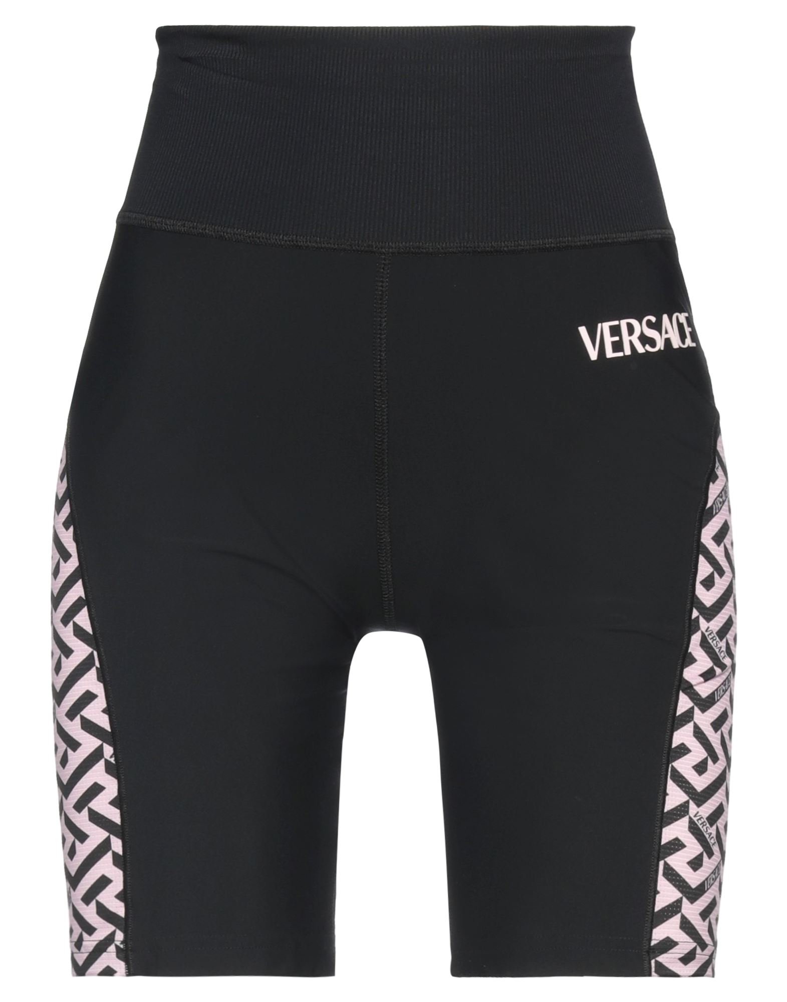 VERSACE Leggings Damen Schwarz von VERSACE