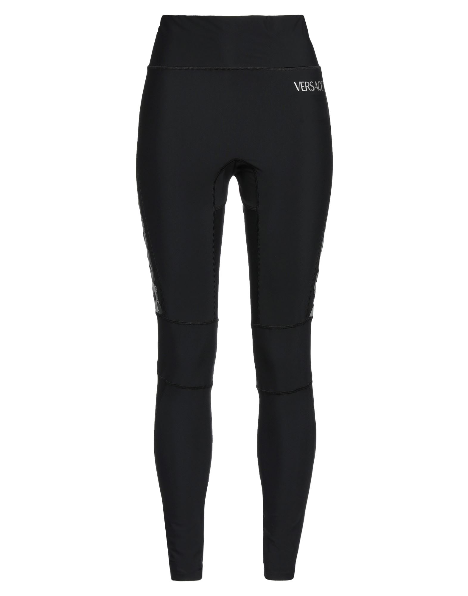 VERSACE Leggings Damen Schwarz von VERSACE