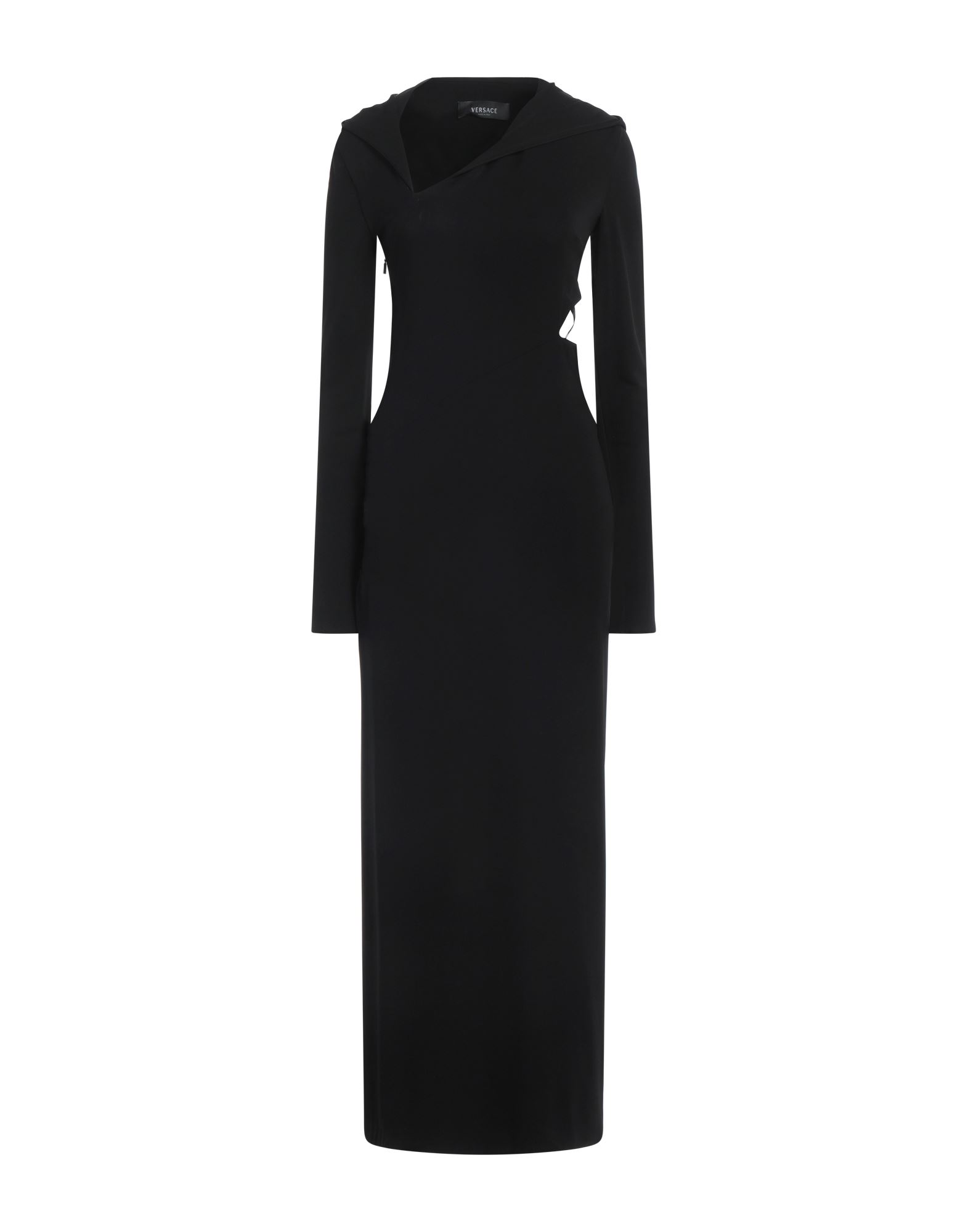 VERSACE Maxi-kleid Damen Schwarz von VERSACE