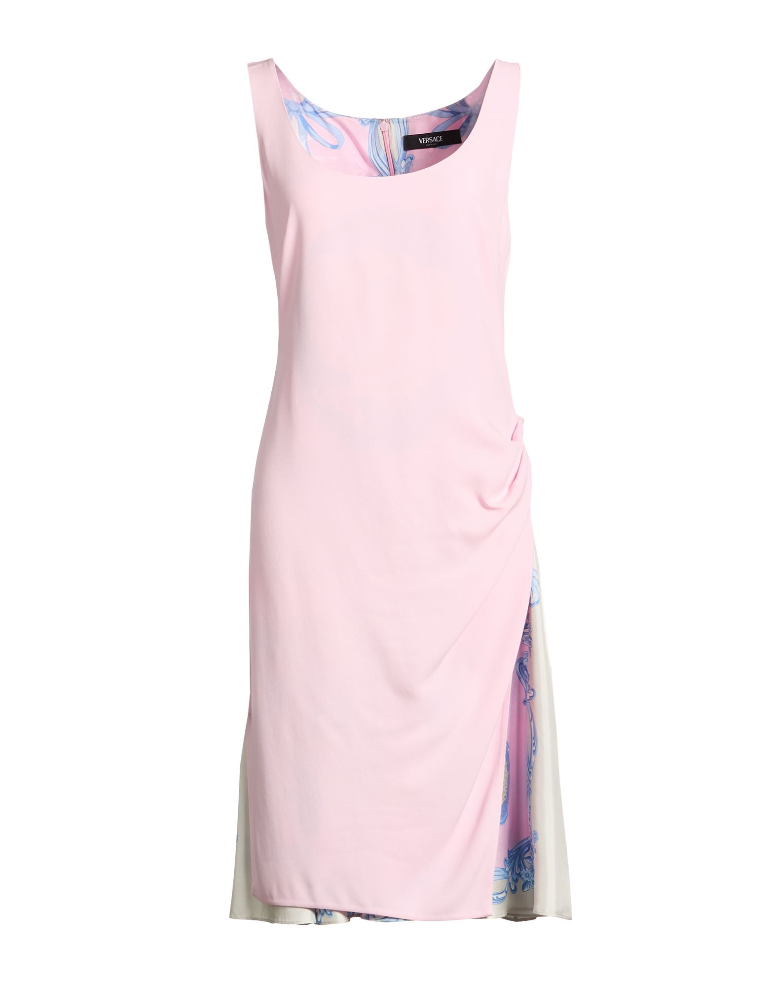 VERSACE Midi-kleid Damen Rosa von VERSACE