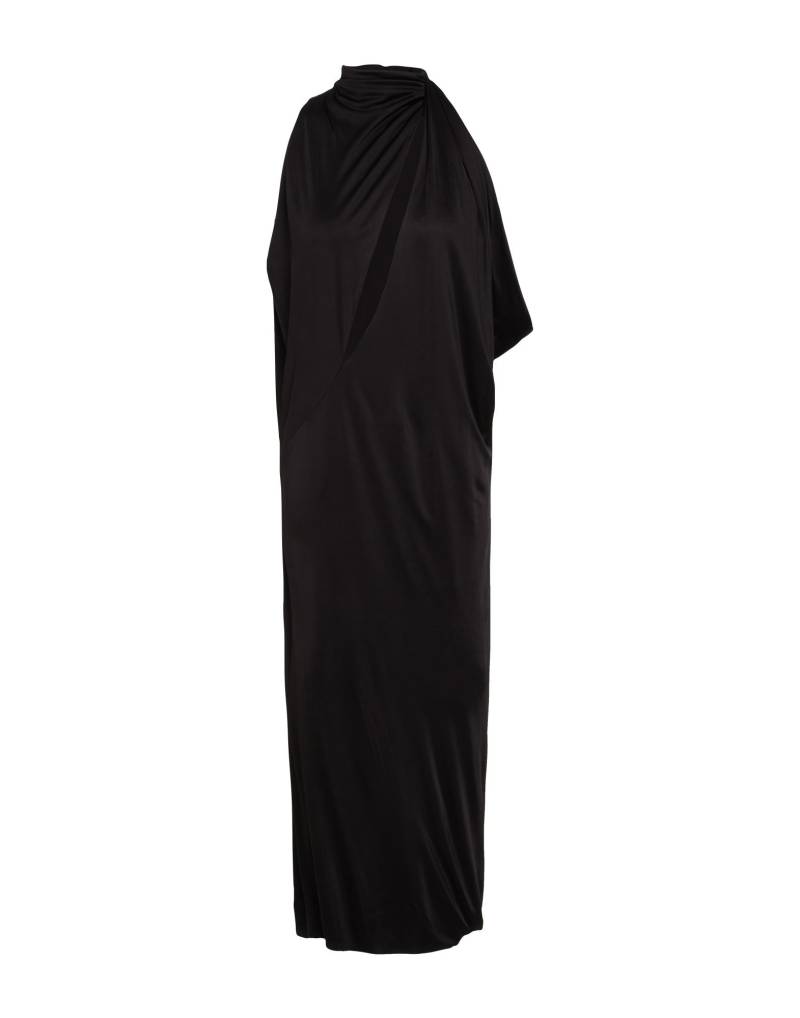 VERSACE Midi-kleid Damen Schwarz von VERSACE