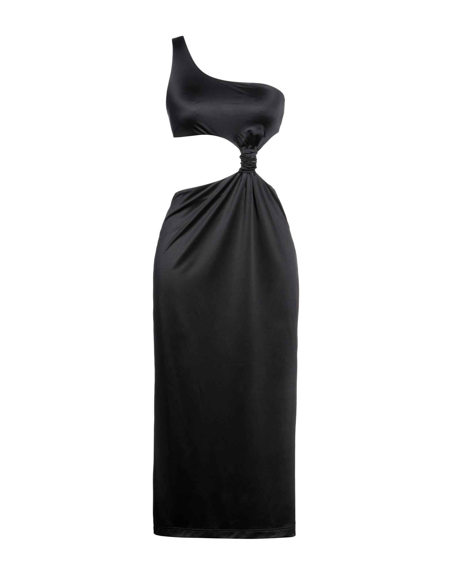 VERSACE Midi-kleid Damen Schwarz von VERSACE