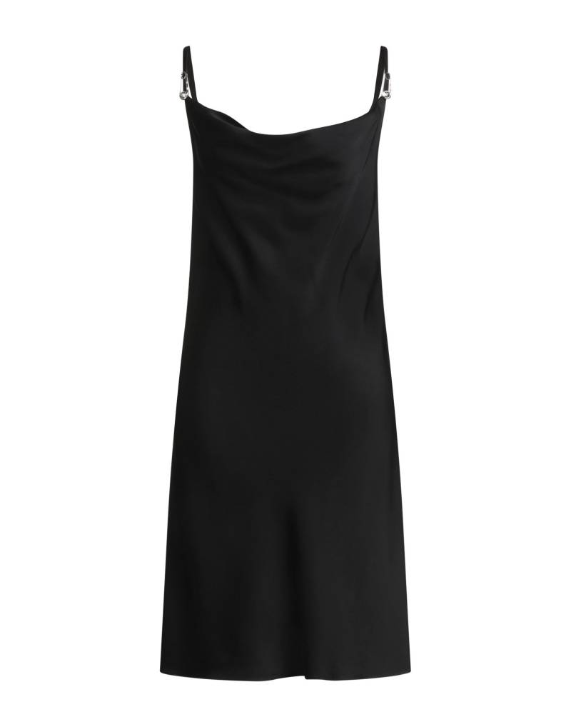 VERSACE Midi-kleid Damen Schwarz von VERSACE