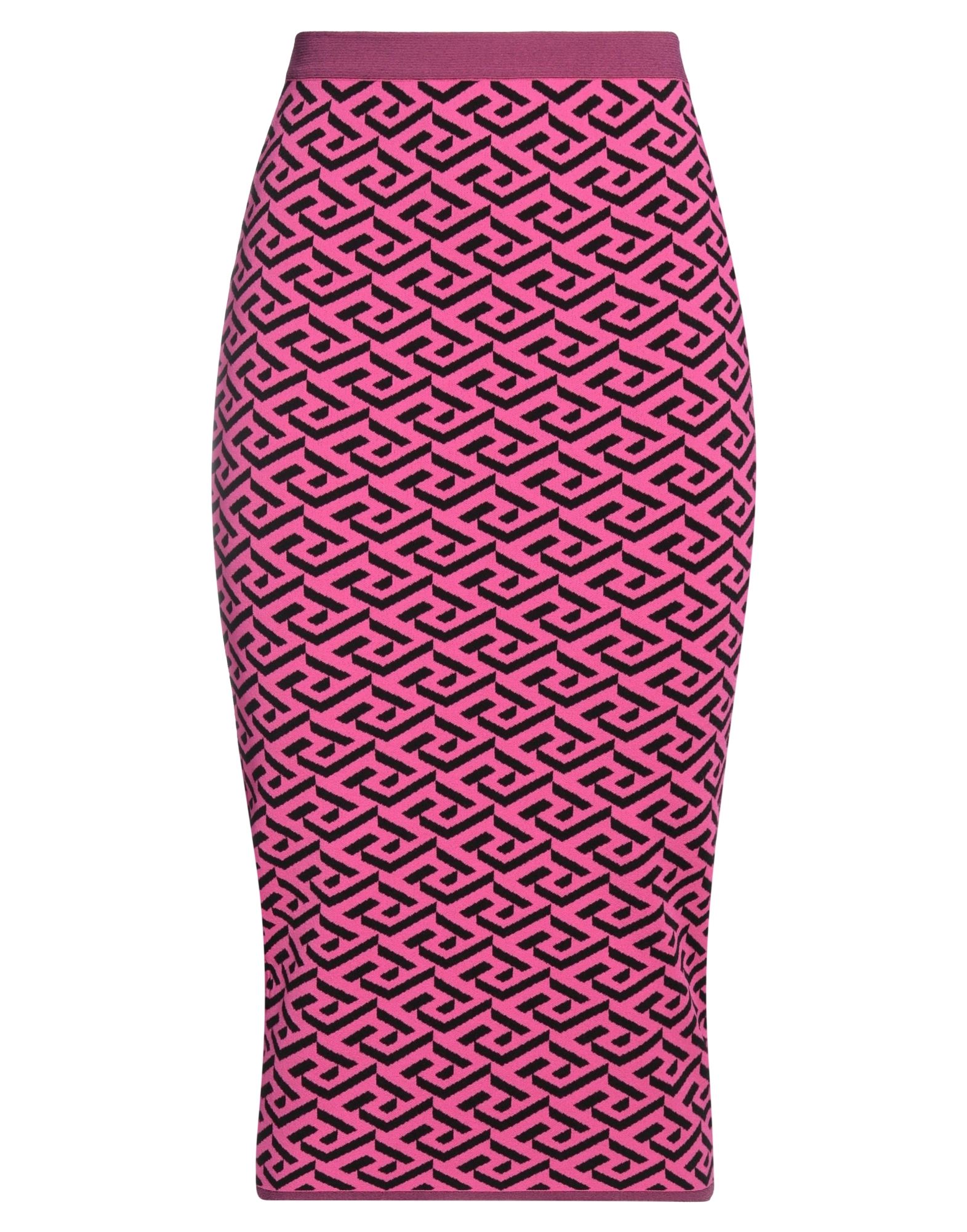 VERSACE Midi-rock Damen Fuchsia von VERSACE