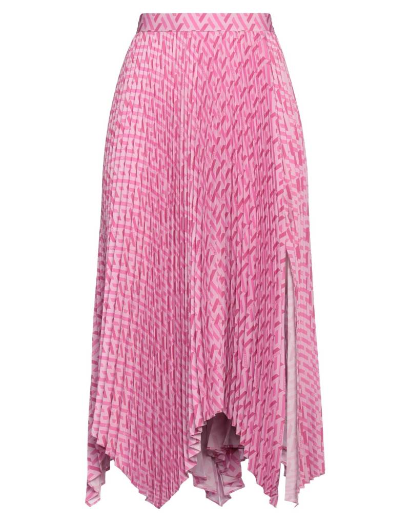 VERSACE Midi-rock Damen Rosa von VERSACE