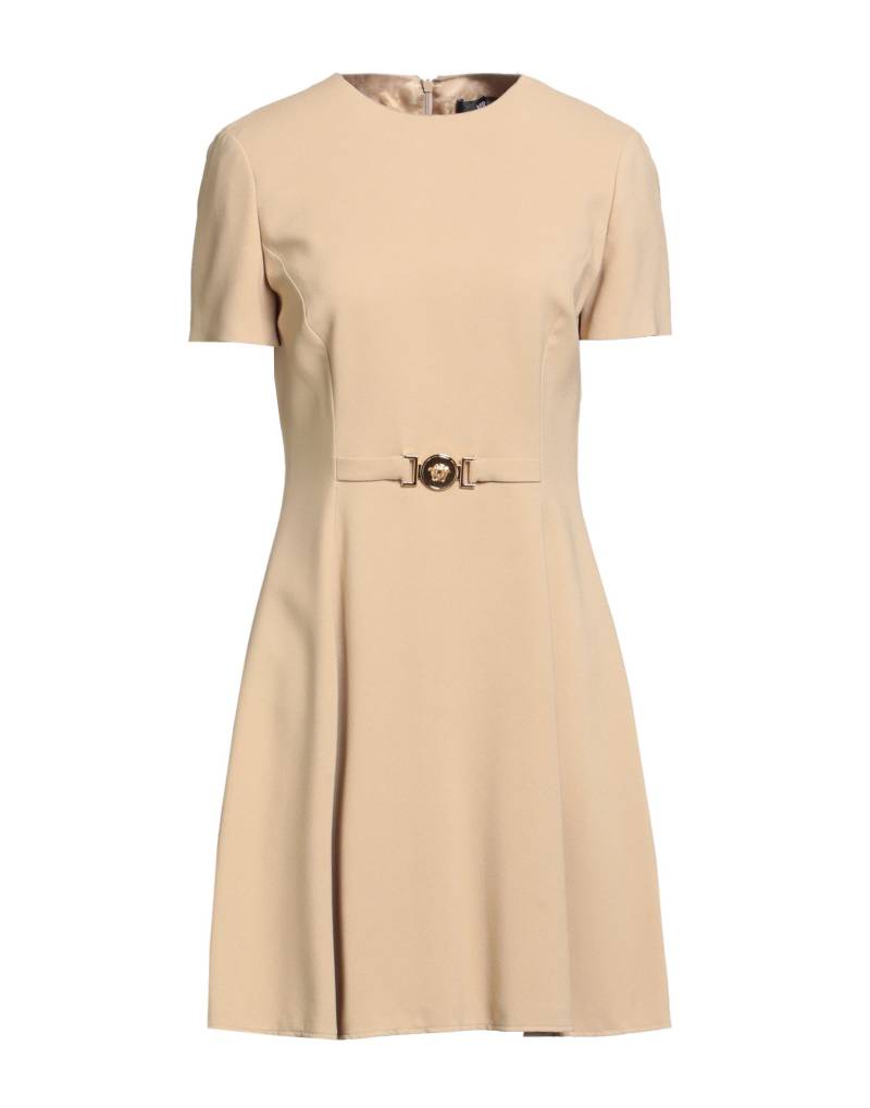 VERSACE Mini-kleid Damen Beige von VERSACE
