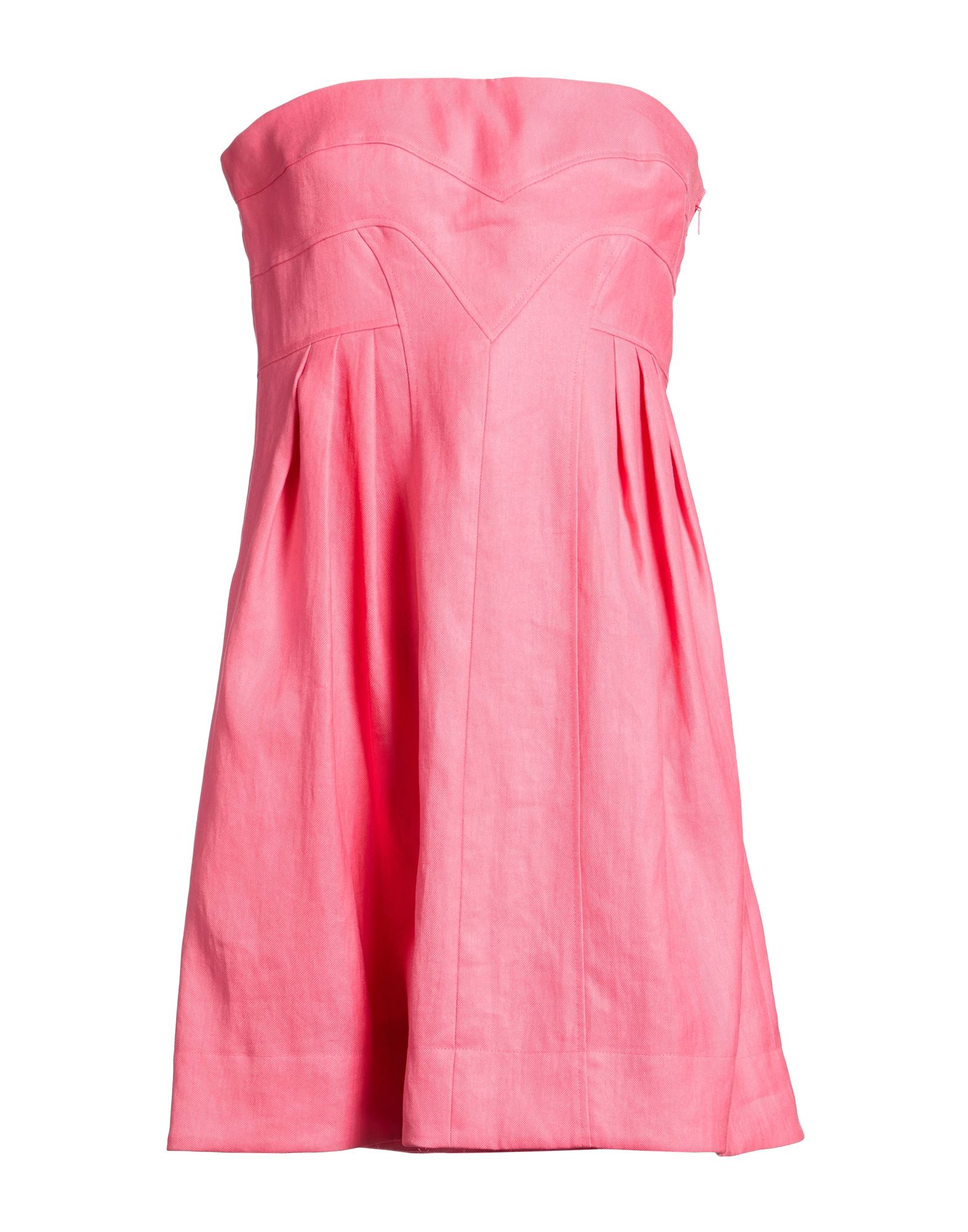 VERSACE Mini-kleid Damen Fuchsia von VERSACE