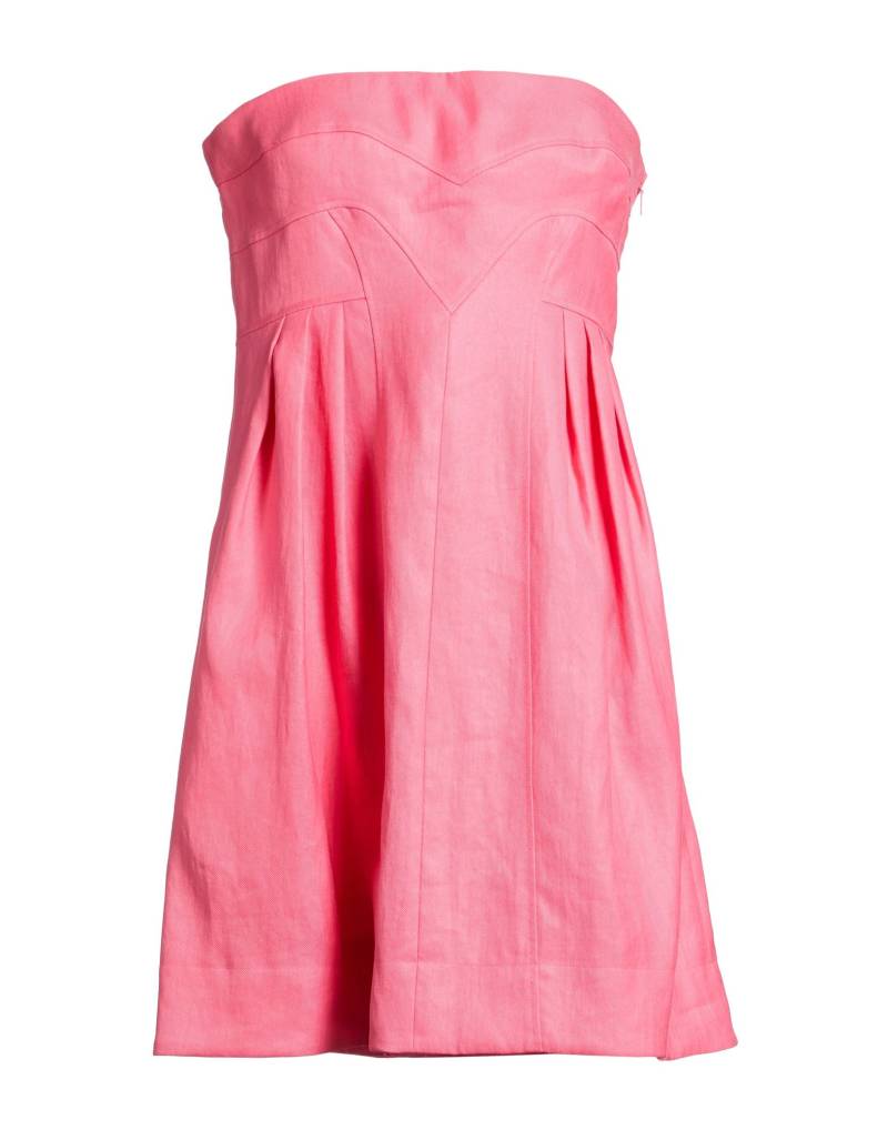 VERSACE Mini-kleid Damen Fuchsia von VERSACE