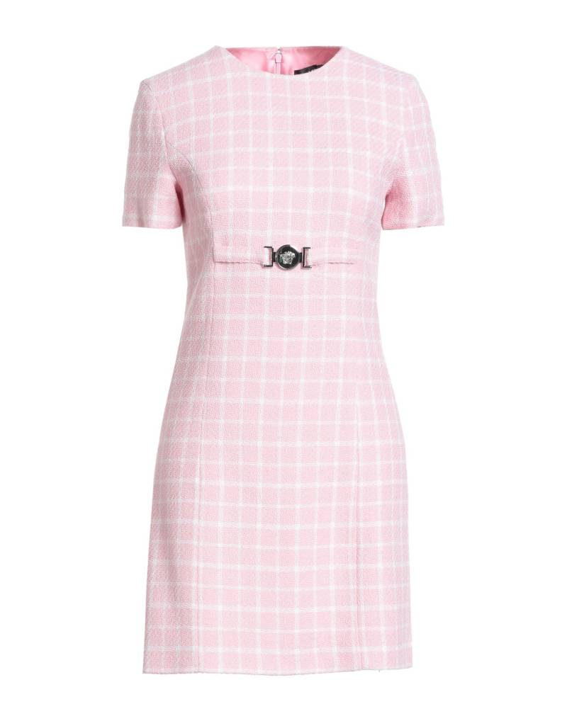 VERSACE Mini-kleid Damen Hellrosa von VERSACE