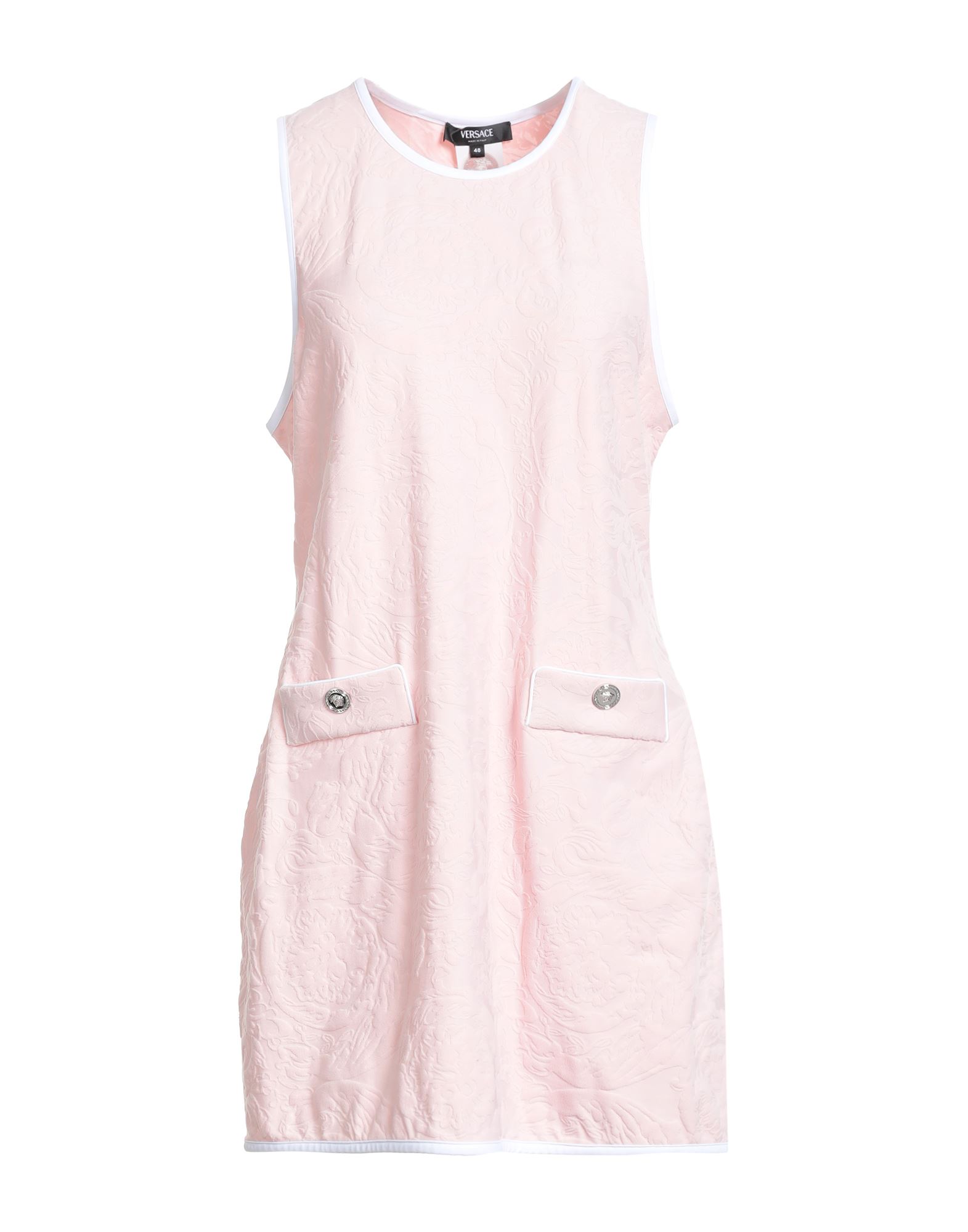 VERSACE Mini-kleid Damen Hellrosa von VERSACE