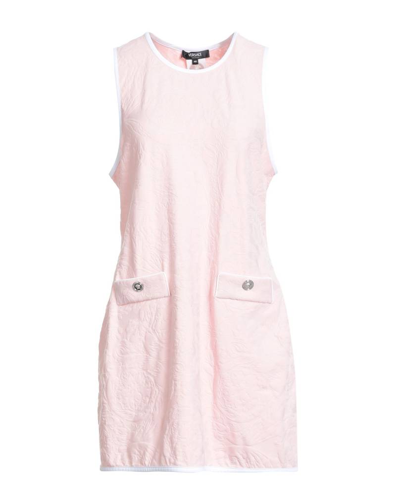 VERSACE Mini-kleid Damen Hellrosa von VERSACE