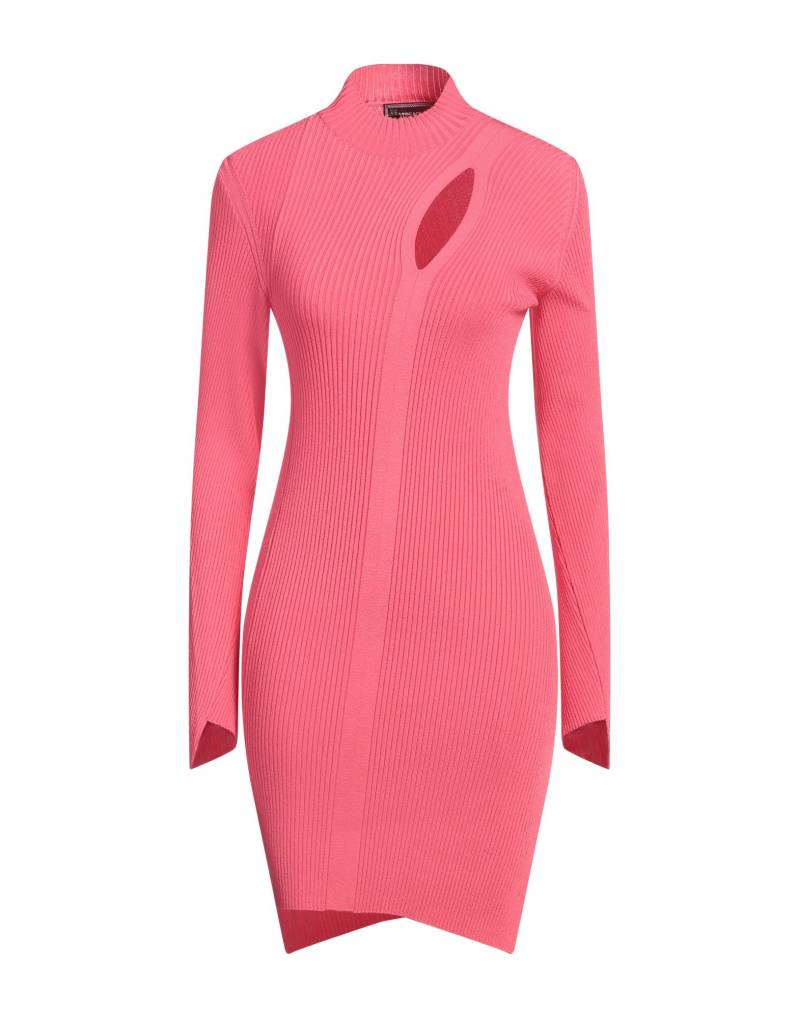 VERSACE Mini-kleid Damen Koralle von VERSACE