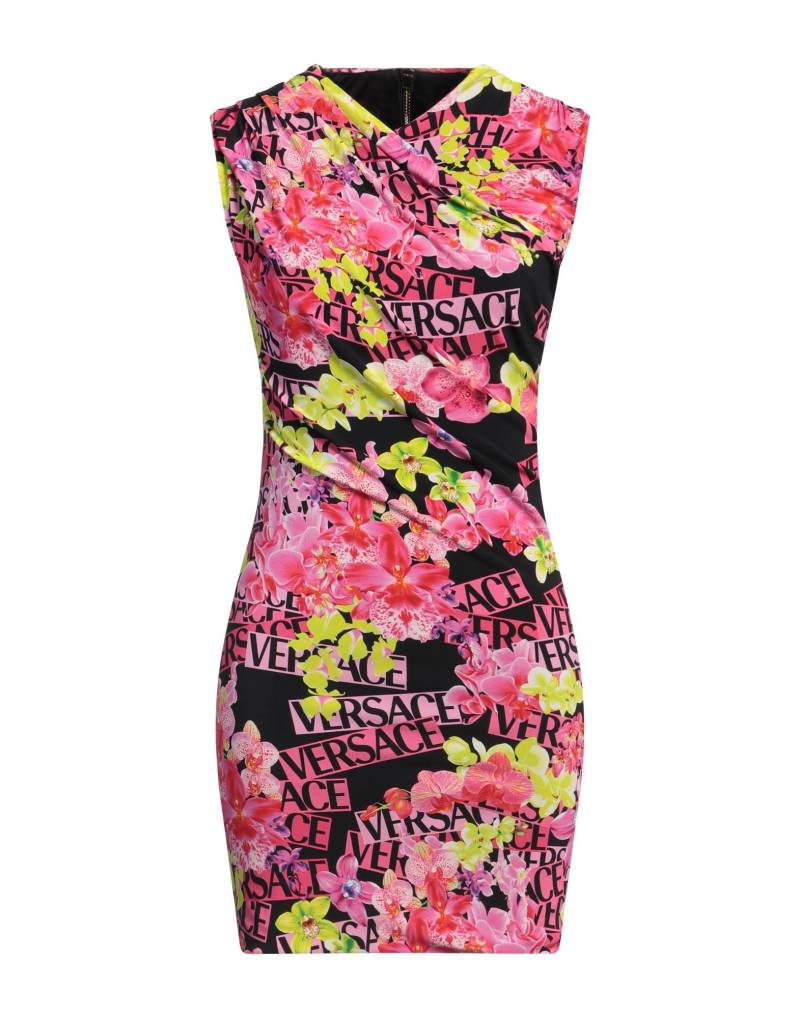 VERSACE Mini-kleid Damen Magenta von VERSACE