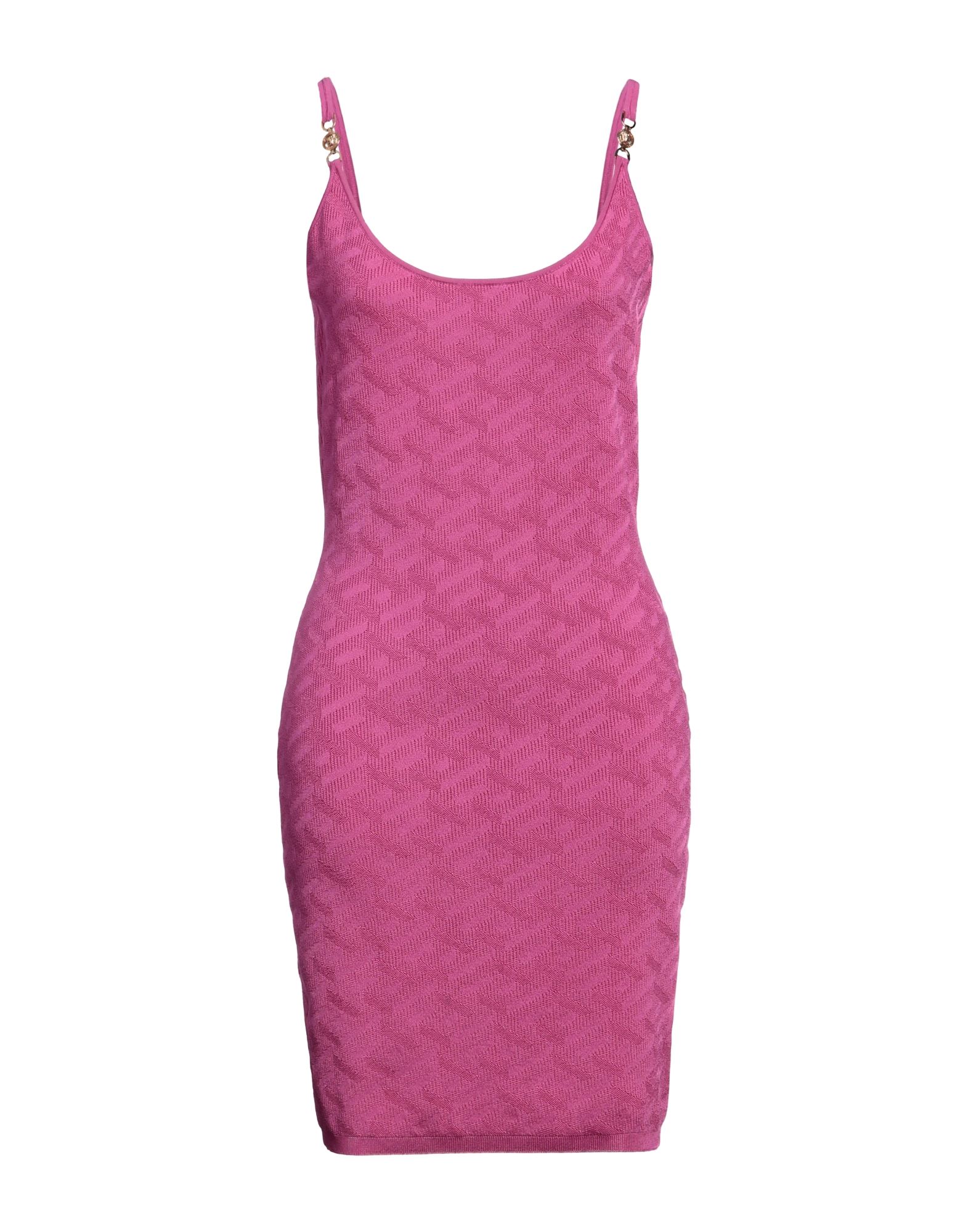 VERSACE Mini-kleid Damen Magenta von VERSACE