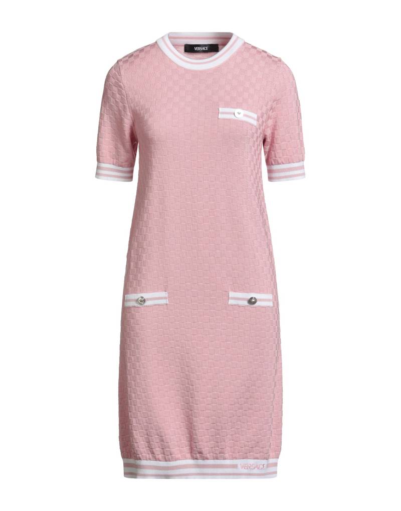 VERSACE Mini-kleid Damen Rosa von VERSACE