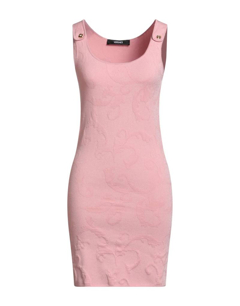 VERSACE Mini-kleid Damen Rosa von VERSACE