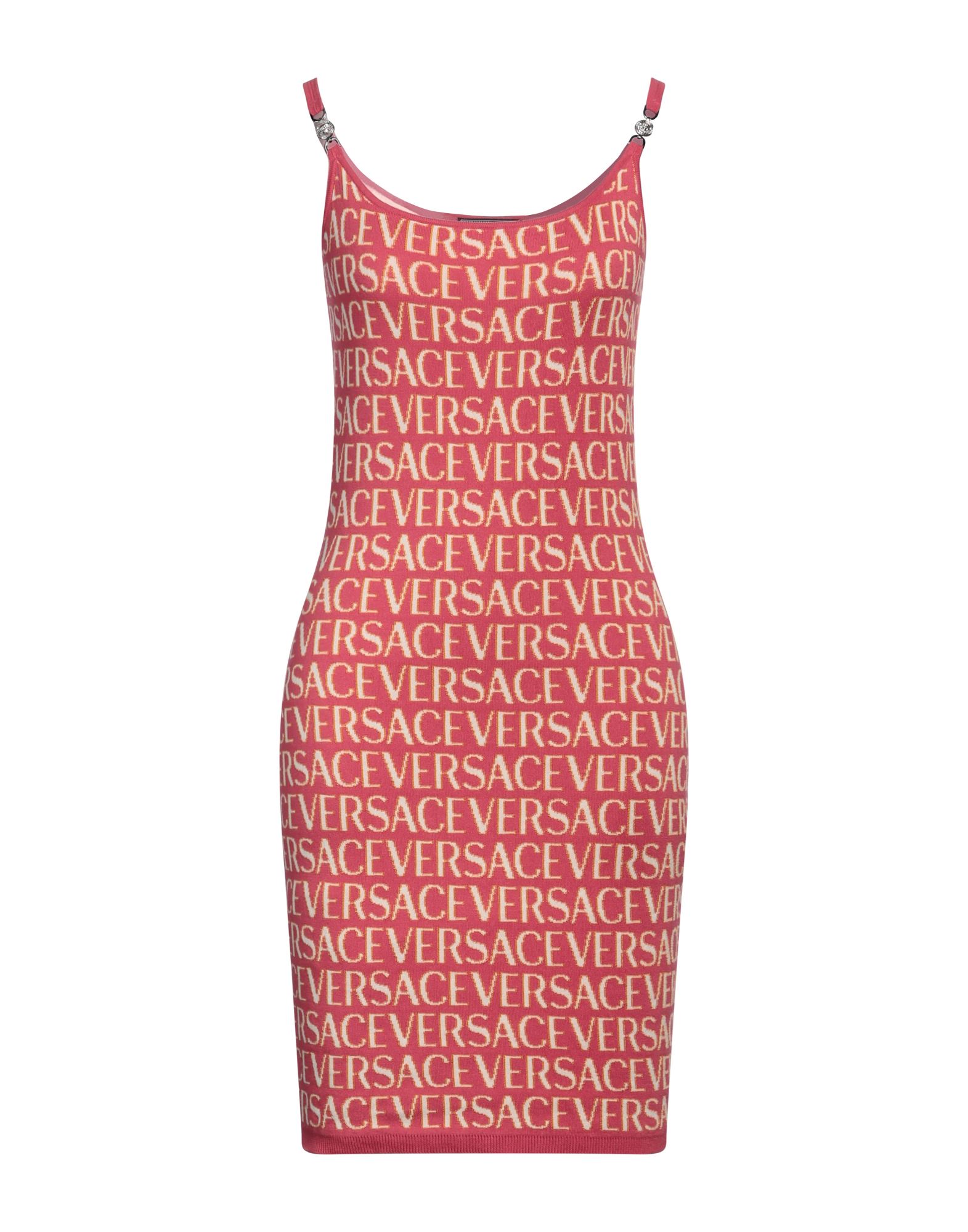 VERSACE Mini-kleid Damen Rosa von VERSACE