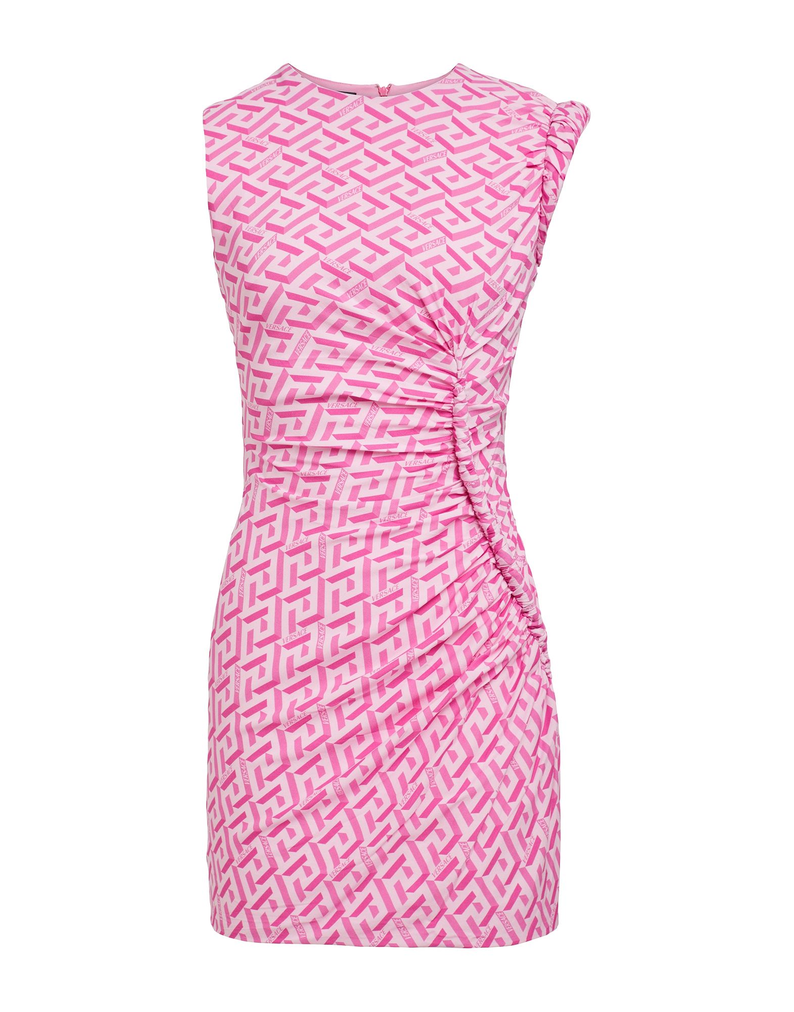 VERSACE Mini-kleid Damen Rosa von VERSACE