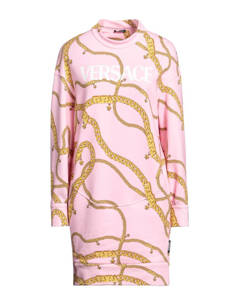 VERSACE Mini-kleid Damen Rosa von VERSACE