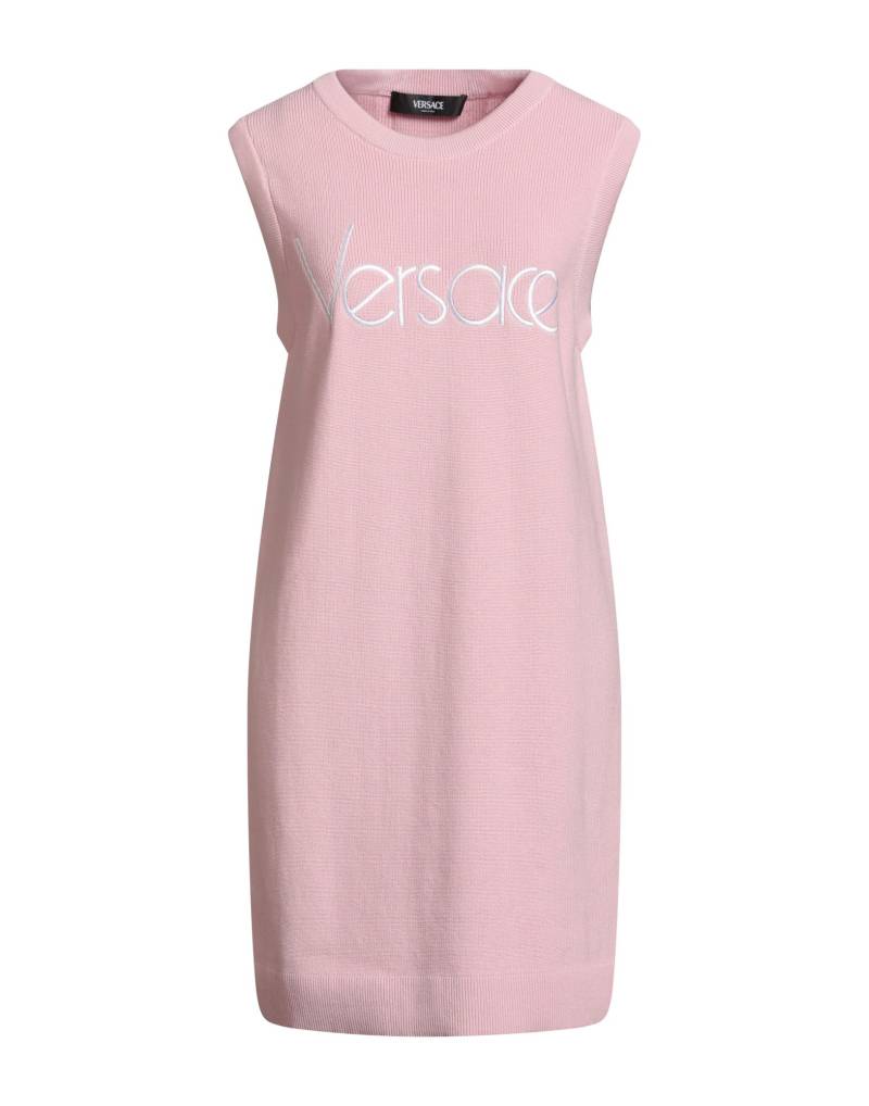 VERSACE Mini-kleid Damen Rosa von VERSACE