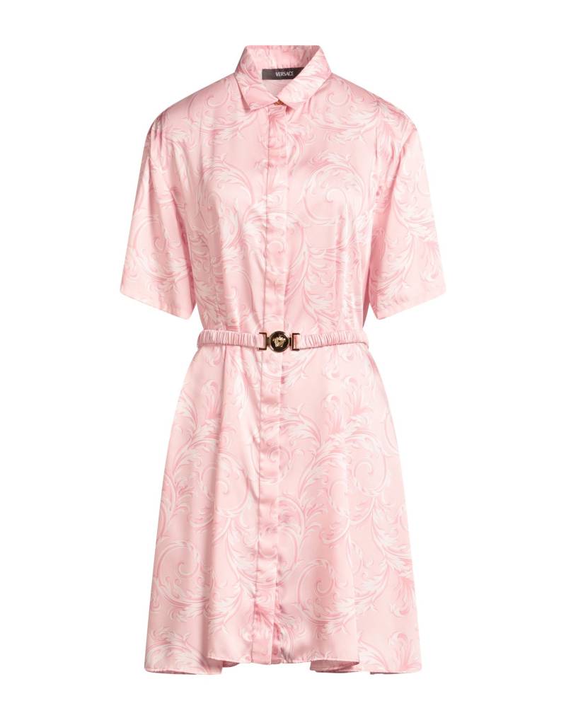 VERSACE Mini-kleid Damen Rosa von VERSACE