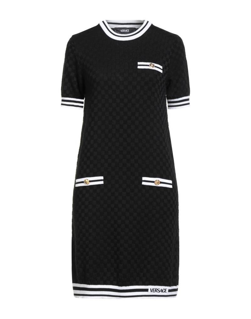 VERSACE Mini-kleid Damen Schwarz von VERSACE