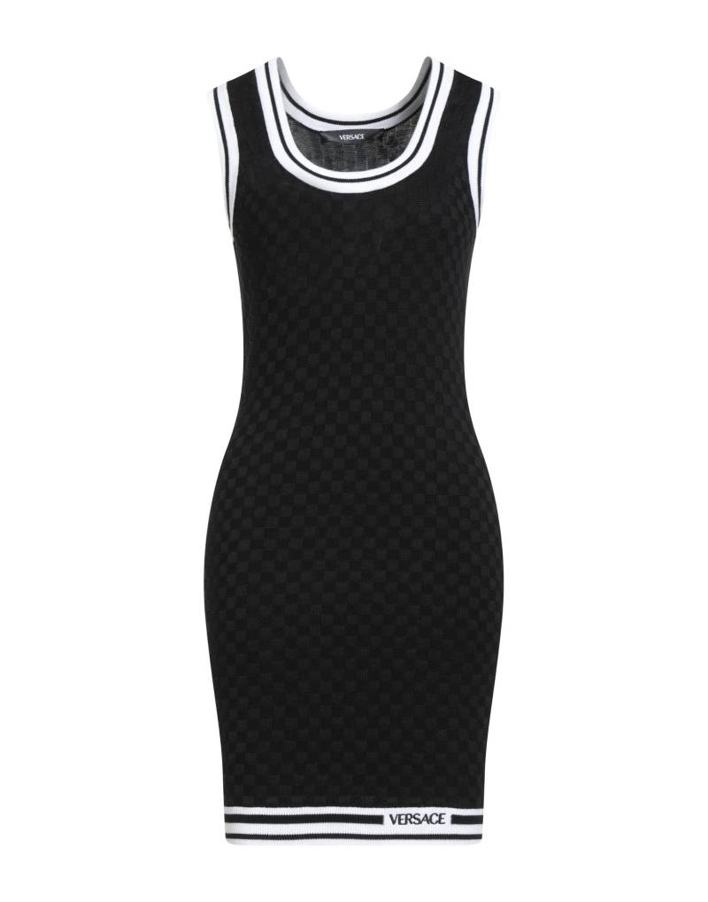 VERSACE Mini-kleid Damen Schwarz von VERSACE