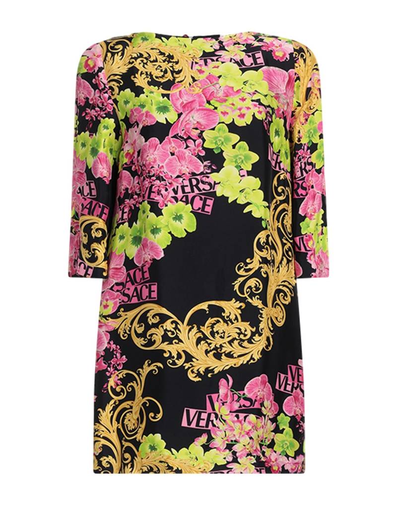 VERSACE Mini-kleid Damen Schwarz von VERSACE